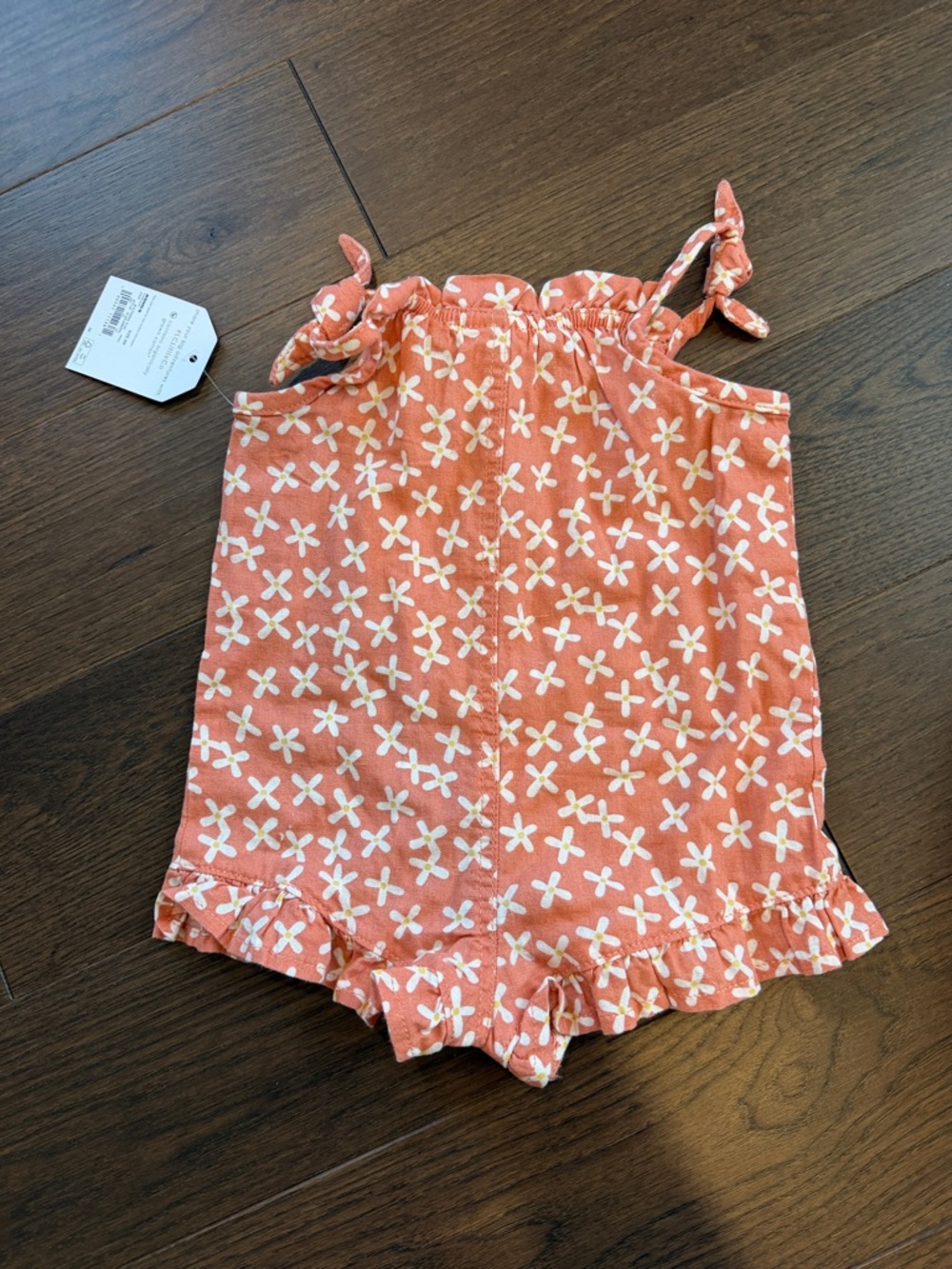 Zara/Little Co Baby Girl Bundle Size 9 Months - C39-059 - Picture 6 of 9